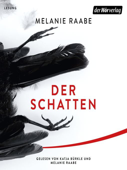Title details for Der Schatten by Melanie Raabe - Wait list